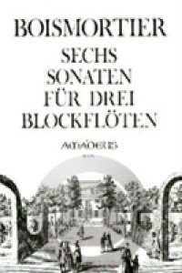 [y] J.B.{eBG^6̃\i^ op.7sAR[_[yty10,000~ȏ㑗z(Sechs Sonaten Opus 7)sAyt
