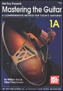 [y] }X^OEUEM^[ ubN1-A sAM^[{CDt CD݂̂̏iƂȂ܂By10,000~ȏ㑗z(Mastering the Guitar Book 1A)sAyt
