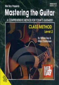 [y] }X^OEUEM^[ x2 sAM^[{CDt CD݂̂̏iƂȂ܂By10,000~ȏ㑗z(Mastering the Guitar Class Method Level 2)sAyt