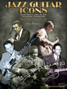 [y] WYEM^[EACRY sAM^[{ty10,000~ȏ㑗z(Jazz Guitar Icons)sAyt