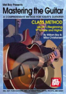 [y] }X^OEUEM^[ 1-2 sAM^[{ty10,000~ȏ㑗z(Mastering the Guitar Class Method 9th Grade & Higher)sAyt
