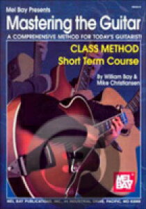 [y] }X^OEUEM^[ (V[gbX) sAM^[{ty10,000~ȏ㑗z(Mastering the Guitar Class Method Short Term Course)sAyt