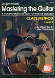 [y] }X^OEUEM^[ x2 sAM^[{ty10,000~ȏ㑗z(Mastering the Guitar Class Method Level 2)sAyt