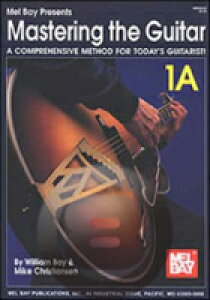 [y] }X^OEUEM^[ 1-A sAM^[{ty10,000~ȏ㑗z(Mastering the Guitar Book 1A)sAyt