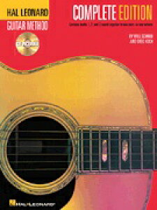 [y] nEi[hEM^[E\bh2 Rv[gEGfBV sAM^[{ty10,000~ȏ㑗z(Greg Koch - Hal Leonard Guitar Method, Second Edition - Comple