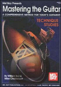 [y] }X^OEUEM^[ teNjbN sAM^[{ty10,000~ȏ㑗z(Mastering the Guitar - Technique Studies)sAyt
