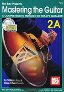 [y] }X^OEUEM^[ 2-A sAM^[{ty10,000~ȏ㑗z(Mastering the Guitar Book 2A)sAyt