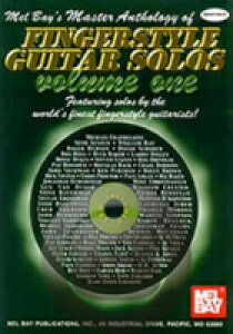 [y] }X^[EA\W[EtBK[X^CEM^[ Vol.1 sAM^[{tyz(Master Anthology of Fingerstyle Guitar Solos Vol. 1)sAyt