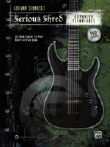 [y] Q}EVEX^eI@Ah@XhEeNjbN sAM^[{ty10,000~ȏ㑗z(German Schaussfs Serious Shred: Advanced Techniques)sAyt