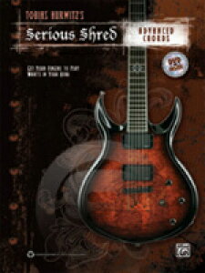 [y] grAXEnEBbc^eI@Ah@XhER[h sAM^[{ty10,000~ȏ㑗z(Tobias Hurwitzfs Serious Shred: Advanced Chords)sAyt