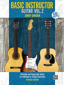 [y] WF[EXiC_[^x[VbNECXgN^[EM^[ 2 (CDt) sAM^[{ty10,000~ȏ㑗z(Basic Instructor Guitar 2 (2nd Edition)sAyt