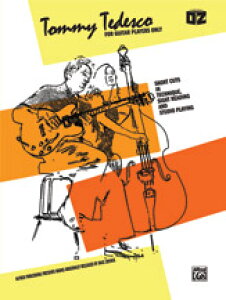 [y] g~[EefXR^tH[EM^[EvC[EI[ sAM^[{ty10,000~ȏ㑗z(Tommy Tedesco: For Guitar Players Only)sAyt