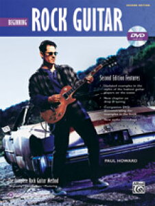 [y] |[En[h^Rv[gEbNEM^[E\bhE(DVD-ROMt) sAM^[{...y10,000~ȏ㑗z(Paul Howard - Complete Rock Guitar Method: Beginnin