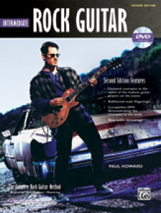 [y] |[En[h^Rv[gEbNEM^[E\bhE(DVD-ROMt) sAM^[{...y10,000~ȏ㑗z(Paul Howard - Complete Rock Guitar Method: Intermed