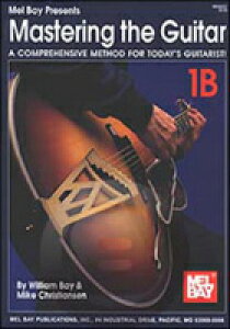 [y] }X^OEUEM^[ ubN1-B sAM^[{CDt CD݂̂̏iƂȂ܂By10,000~ȏ㑗z(Mastering the Guitar Book 1B)sAyt