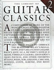 [y] WF[EEB[h^NVbNM^[ECu[ 2sAM^[yty10,000~ȏ㑗z(Library of Guitar Classics 2, The)sAyt