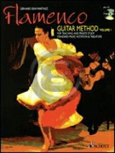 [y] QngEOt}eBlX^tREM^[E\bh 1sAM^[yty10,000~ȏ㑗z(Flamenco Guitar Method)sAyt