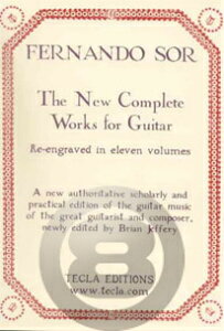 [�y��] �t�F���i���h�E�\���S�W �W�F�t�@���� �y�[�p�[�o�E���h�s�A���M�^�[�y���t�y���������z(The New Complete Works for Guitar Solo and Guitar Duet)�s�A���y���t