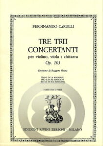 [y] F.J^Odt Opus103sAM^[yty10,000~ȏ㑗z(Trio Concertante Op. 103 N. 1)sAyt