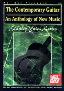 [y] X^[ECF[c^M^[̂߂̌㉹yȑIsAM^[yty10,000~ȏ㑗z(Stanley Yates/The Contemporary Guitar: An Anthology of New Music)sAy