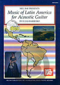 [y] GAXEoC^AR[XeBbNM^[̂߂̃eysAM^[yty10,000~ȏ㑗z(Elias Barreiro/Music of Latin America for Acoustic Guitar)sAyt