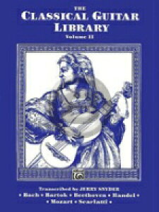 [y] NVbNM^[ȏW(G̃AAAG[[̂߂ɑ70Ȏ^)sAM^[yty10,000~ȏ㑗z(Classical Guitar Library, Volume II,The)sAyt