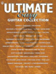 [y] EȒPȃM^[ȏW(40Ȏ^)sAM^[yty10,000~ȏ㑗z(Ultimate Easy Guitar Collection)sAyt