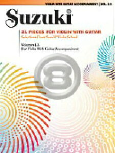 [y] 21̃NVbNM^[ƃoCIɂȏWsAM^[yty10,000~ȏ㑗z(21 Pieces for Violin with Guitar)sAyt