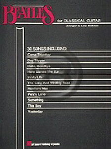 [y] r[gYEtH[ENVbNM^[(30Ȏ^)sAM^[yty10,000~ȏ㑗z(Beatles for Classical Guitar)sAyt