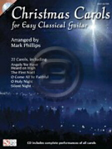 [y] NVbNM^[̂߂̃NX}XELsAM^[yty10,000~ȏ㑗z(Christmas Carols for Easy Classical Guitar)sAyt