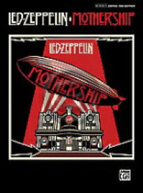 [楽譜] レッド・ツェッペリン：マザーシップ《輸入ギター楽譜》【10,000円以上送料無料】(Led Zeppelin: Mothership)《輸入楽譜》