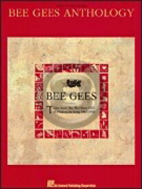 [楽譜] ビー・ジーズ・アンソロジー《輸入ピアノ楽譜》【10,000円以上送料無料】(Bee Gees Anthology)《輸入楽譜》