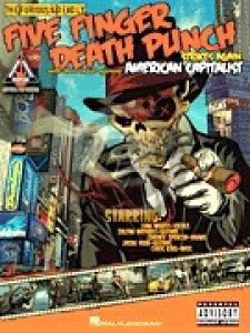 [y] t@CuEtBK[EfXEp`^AJELs^XgsAM^[yty10,000~ȏ㑗z(Five Finger Death Punch - American Capitalist)sAyt