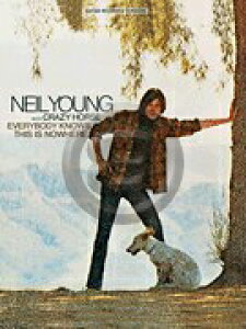 [y] j[EO^GuofBEmEYEfBXECYEm[EFAsAM^[yty10,000~ȏ㑗z(Neil Young - Everybody Knows This Is Nowhere)sAyt
