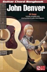 [y] WEfo[^M^[ER[hE\OubNsAM^[yty10,000~ȏ㑗z(John Denver - Guitar Chord Songbook)sAyt
