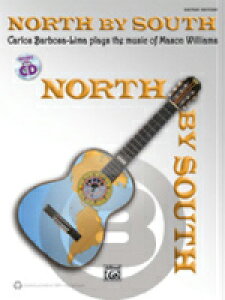 [y] m[XEoCETEX^C\EEBAYsAM^[yty10,000~ȏ㑗z(North by South: Carlos Barbosa-Lima Plays the Music of Mason Williams)sA