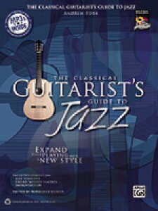 [y] Ah[E[N^NVbNEM^[EKChEgDEWYsAM^[yty10,000~ȏ㑗z(The Classical Guitarist's Guide to Jazz)sAyt