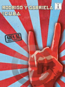 [y] h[SECEKuG^GA52(Hal Leonard)sAM^[yty10,000~ȏ㑗z(Rodrigo Y Gabriela and C.U.B.A. - Area 52)sAyt