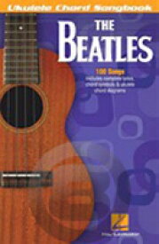 [楽譜] ビートルズ・ウクレレ曲集(100曲収録)《輸入ウクレレ楽譜》【10,000円以上送料無料】(Beatles,The)《輸入楽譜》