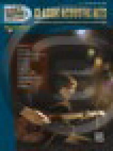 [�y��] �A�R�[�X�e�B�b�N�M�^�[�q�b�g�ȏW�i�J���I�P�t�j�i10�Ȏ��^�j�s�A���M�^�[�y���t�y10,000�~�ȏ㑗�������z(Easy Guitar Play-Along: Classic Acoustic Hits)�s�A���y���t