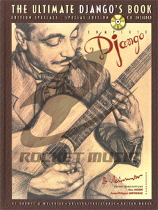 [y] yŌi؁zWSECng - ŋȏW (81Ȏ^)(CDt)sAM^[ytyz(yŌi؁zDjango Reinhardt - The Ultimate Django's Book (Complete 81 T