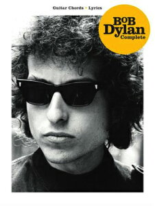 [�y��] �{�u�E�f�B�����E�R���v���[�g�iTAB���j�s�A���M�^�[�y���t�y���������z(Bob Dylan Complete)�s�A���y���t