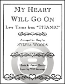 楽天市場 My Heart Will Go On Love Theme From Titanicの通販