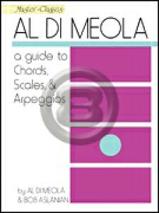 [y] AEfBEIER[hEXP[AyWĨKCh{sAM^[yty10,000~ȏ㑗z(Al Di Meola - A Guide To Chords, Scales & Arpeggios)sAyt
