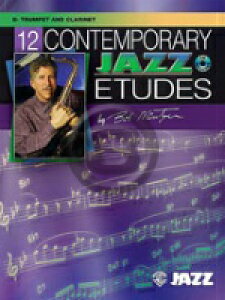 [y] WŶ߂12̗KȏWigybgpjsAWYyty10,000~ȏ㑗z(Bob Mintzer - 12 Contemporary Jazz Etudes)sAyt