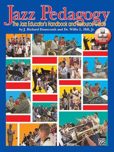 [�y��] J�E���`���[�h�E�h�D�X�R���A�E�B���[�E�q���E�W���j�A�^�W���Y����iDVD�t�j�s�A���W���Y�y���t�y���������z(J. Richard Dunscomb/Dr. Willie L. Hill, Jr. - Jazz Pedagogy)�s�A���y���t