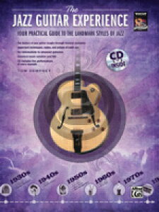 [y] WYM^[̌oiCDtjsAWYyty10,000~ȏ㑗z(Tom Dempsey - Jazz Guitar Experience,The)sAyt