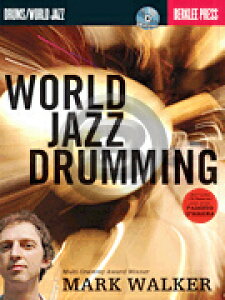 [y] }[NEEH[J[^[hEWYEh~OiCDtjsAhZbgyty10,000~ȏ㑗z(Mark Walker - World Jazz Drumming)sAyt