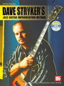 [y] fCuEXgCJ[̃WYEM^[̃Ahu{sAsAmyty10,000~ȏ㑗z(Dave Stryker's Jazz Guitar Improvisation Method)sAyt