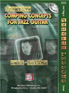 [y] WYM^[̂߂̑nIȃR[hobLOsAM^[yty10,000~ȏ㑗z(Creative Comping Concepts for Jazz Guitar )sAyt